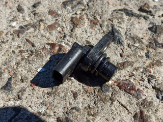 датчик распредвала Mercedes-Benz S-Класс W222 [рестайлинг] 2020, 4.0 л., M 176.980, бензин, A2709050400