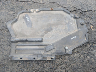 защита днища BMW X5 E70 2009, 4.8 л., N62 B48 A, бензин, АКПП, внедорожник 5 дв., 7158405, 51757158405