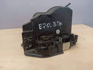 замок двери задней правой BMW X5 E70 2009, 3.0 л., дизель, 7202148