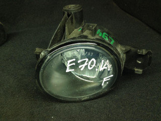 фара противотуманная левая BMW X5 E70 2009, 3.0 л., дизель, АКПП, серый, внедорожник 5 дв., 6924655