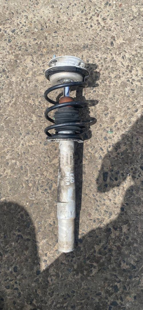 амортизатор передний BMW 5 серия E60/E61 2005, 7905313 - фото №1