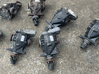 редуктор заднего моста BMW X1 E84 2011, 2.0 л., N46 B20 CC, бензин, 7612471