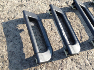 ручка внутренняя потолочная BMW X5 E53 [рестайлинг] 2005, 3.0 л., дизель, АКПП, внедорожник 5 дв.