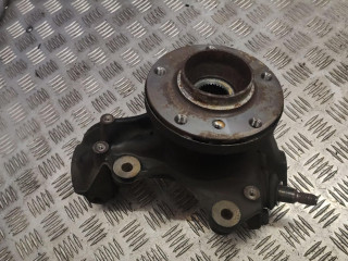 кулак поворотный правый BMW 3 серия E90/E91/E92/E93 [рестайлинг] 2008, 2.0 л., N47 D20 A, дизель, АКПП, универсал, полный привод, 6768996