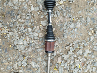 полуось передняя правая (приводной вал, ШРУС) BMW X1 E84 2010, 7591682