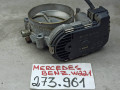 заслонка дроссельная Mercedes-Benz S-Класс W221 2007, 5.5 л., A2731410325 - фото №2
