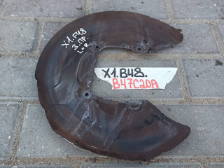 защитный кожух тормозного механизма BMW X1 F48 2017, 1.8 л., дизель, АКПП, 475, полный привод, 6799739