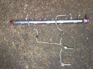 топливная рампа BMW X5 E70 [рестайлинг] 2011, 3.0 л., N57 D30 A, дизель, АКПП, внедорожник 5 дв.