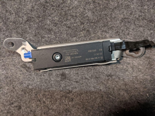 усилитель антенны Mercedes-Benz GL-Класс X166 2013, 3.0 л., OM 642.826, дизель, АКПП, коричневый, внедорожник 5 дв., A1669061200, 1669061200