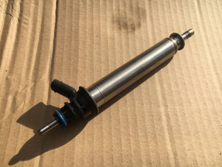 форсунка Mercedes-Benz S-Класс W222/C217/A217 2016, 4.0 л., M 176.980, бензин, АКПП, седан, A1770702900