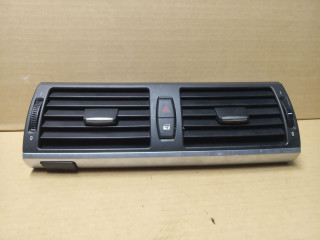 дефлектор обдува салона BMW X5 E70 [рестайлинг] 2012, 3.0 л., N57 D30 A, дизель, АКПП, внедорожник 5 дв., 7161801, 6958654