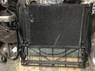 кассета радиаторов BMW X5 E53 [рестайлинг] 2004, 4.4 л., N62 B44, бензин, АКПП, внедорожник 5 дв., 6914216