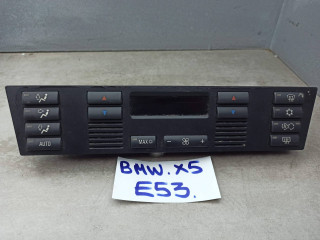 блок управления печки / климат-контроля BMW X5 E53 [рестайлинг] 2004, 6927898