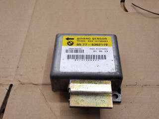 блок AirBag BMW 5 серия E34 1995, 2.5 л., бензин, АКПП, седан, 8362119, 65778362119