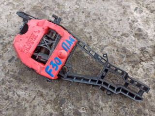 скелет ручки двери передней левой BMW 2012, 3.5 л., бензин, АКПП, седан, задний привод, 7321639