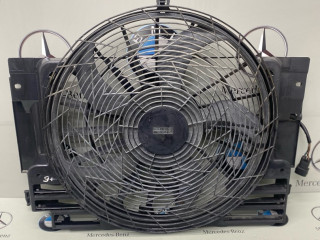 вентилятор радиатора BMW X5 E53 [рестайлинг] 2005, 6921382, 6921323