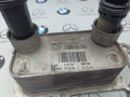 теплообменник масляного фильтра BMW X3 E83 [рестайлинг] 2008, 2.0 л., дизель, 70310369 - фото №2