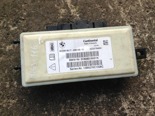 блок AirBag BMW X3 F25 2013, 2.0 л., N47 D20 C, дизель, АКПП, белый, внедорожник 5 дв., 9280185, 9240237