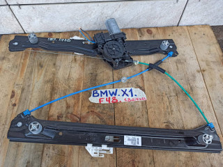 стеклоподъемник передний правый BMW X1 F48 2017, 1.8 л., дизель, АКПП, 475, полный привод, 7349514