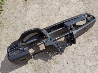 панель передняя салона (торпедо) BMW 7 серия F01/F02 2011, 3.0 л., N54 B30 A, бензин, седан