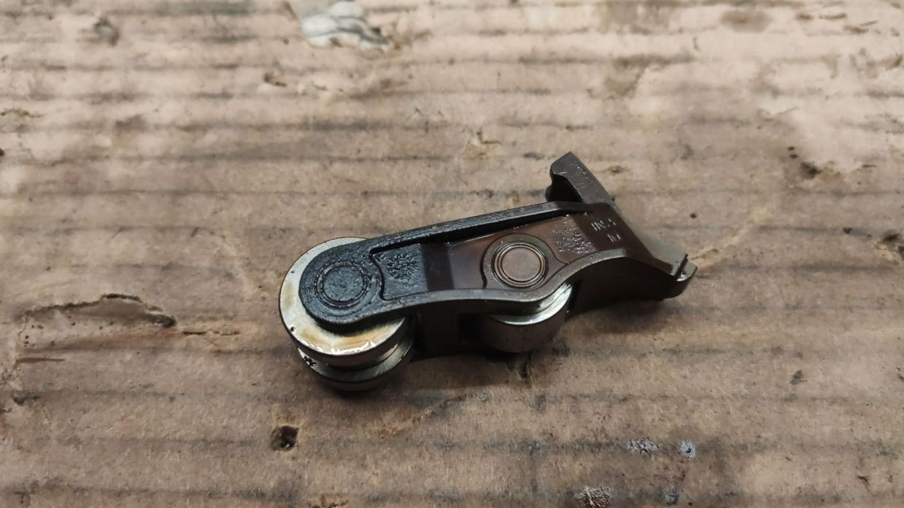 коромысло клапана (рокер) BMW X5 E70 2007, 3.0 л., N52 B30 AF, бензин, АКПП - фото №1