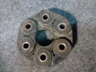 муфта кардана BMW X5 E70 2009, 3.0 л., дизель, АКПП, внедорожник 5 дв., 7503159