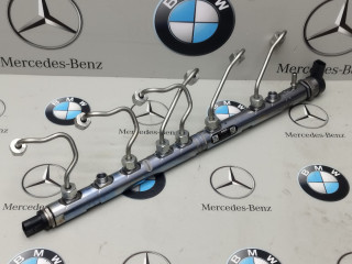 топливная рампа BMW X5 E70 [рестайлинг] 2012, 3.0 л., N57 D30 A, дизель, 7800124