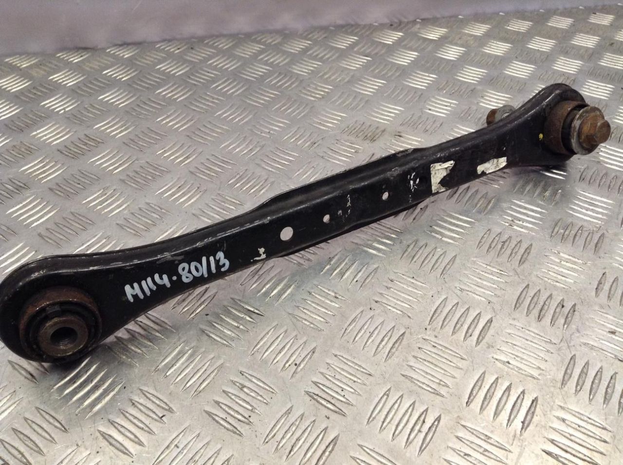 рычаг задний правый Land Rover Range Rover Evoque L538 2012, 2.2 л., 224DT, дизель, АКПП, внедорожник 5 дв. - фото №1