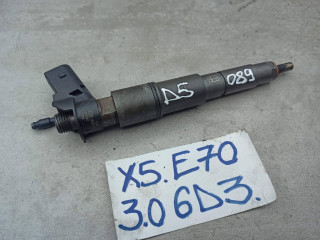 форсунка BMW X5 E70 2008, 3.0 л., дизель, 6435359
