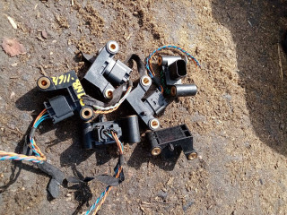 датчик удара BMW 5 серия E60/E61 2005, 6977398