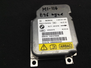 блок AirBag BMW 3 серия E46 2000, 1.9 л., бензин, АКПП, седан, 6912755