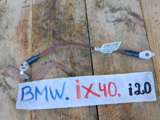 минусовой провод аккумулятора BMW iX I20 2022, электро, полный привод, правый руль, 5A0BFF4