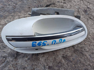 ручка наружная BMW 7 серия E65/E66/E67 [рестайлинг] 2006, белый, 7159852