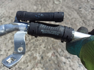 трубка охлаждающей жидкости Mercedes-Benz S-Класс W222 [рестайлинг] 2020, 4.0 л., M 176.980, бензин, A1772000300