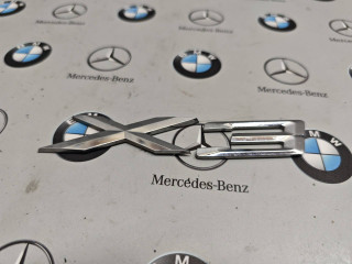 эмблема BMW X3 F25 2011, 3.0 л., N52 B30, бензин