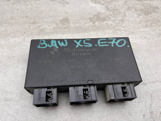 блок управления парктрониками BMW X5 E70 (2006 - 2010), 9145158