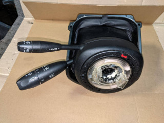 переключатель подрулевой (стрекоза) Mercedes-Benz E-Класс W212/S212/C207/A207 2010, 2.2 л., дизель, АКПП, седан, задний привод, правый руль, A2124407503