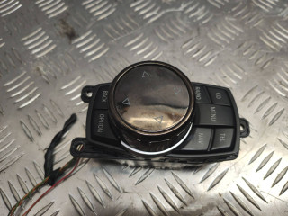 джойстик управления мультимедиа BMW 2010, 3.5 л., бензин, 9206444