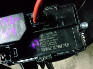 сопротивление печки BMW 2014, 2.0 л., N47 D20 C, дизель, АКПП, серая, седан, 9226780, 5HL010792-02