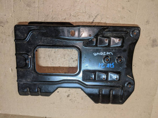 полка аккумулятора Mercedes-Benz C-Класс W204/S204/C204 [рестайлинг] 2011, 2.1 л., OM 651.913, дизель, АКПП, универсал, A2046200018