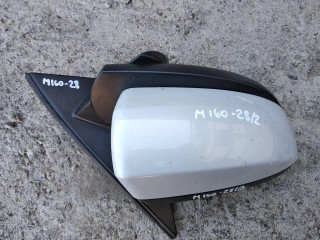 накладка на зеркало BMW X5 E70 [рестайлинг] 2011, 3.0 л., N57 D30 B, дизель, АКПП, внедорожник 5 дв., 51167180726