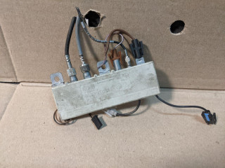 усилитель антенны BMW 5 серия E39 [рестайлинг] 2001, 2.5 л., дизель, АКПП, седан, 8378090