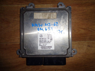 блок управления двигателем Mercedes-Benz C-Класс W205/S205/C205 2017, 2.1 л., OM 651.921, дизель, АКПП, седан, A6519005203, A6519014502