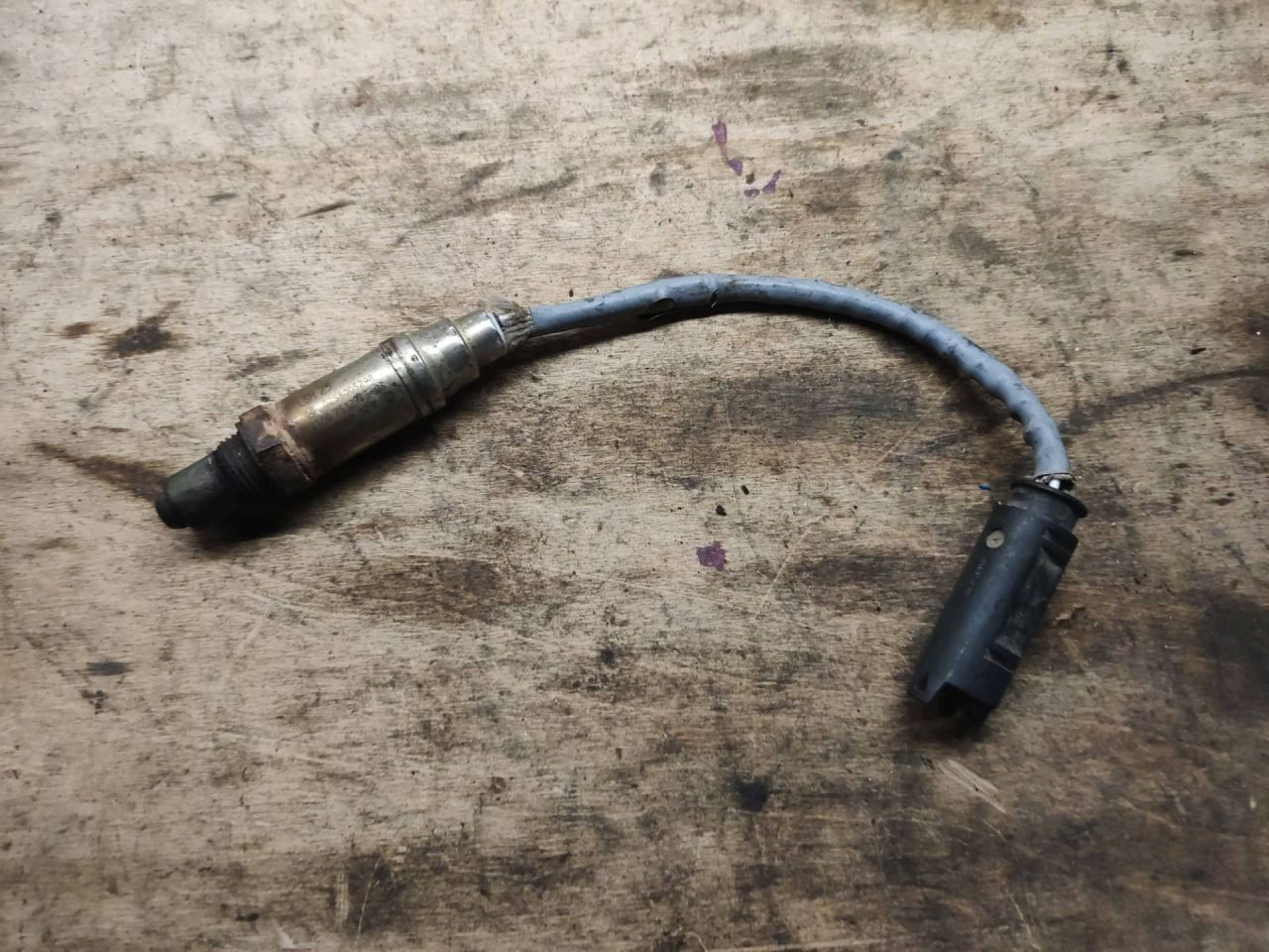 лямбда-зонд BMW 7 серия E65/E66/E67 2002, 7512973 - фото №1