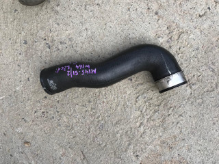 патрубок интеркулера Mercedes-Benz GL-Класс X164 2007, 3.0 л., OM 642.940, дизель, АКПП, серебристый, внедорожник 5 дв., A1645280382