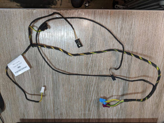 дверная проводка Mercedes-Benz E-Класс W212/S212/C207/A207 [рестайлинг] 2013, 3.5 л., бензин, универсал, A2124401851