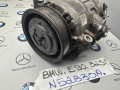 компрессор кондиционера BMW 3 серия E90/E91/E92/E93 2007, 3.0 л., N52 B30 AE, бензин, 6956716 - фото №3