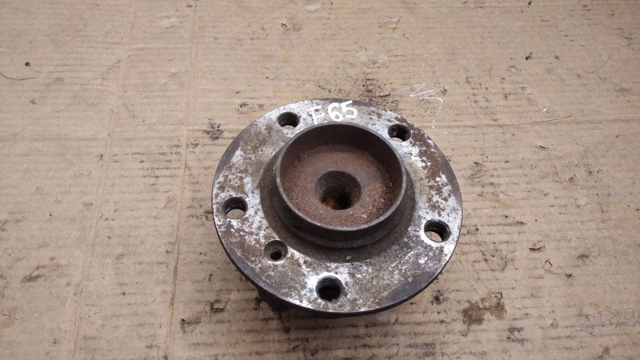 ступица BMW 7 серия E65/E66/E67 2003, 4.0 л., дизель - фото №1