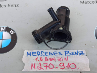фланец (тройник) системы охлаждения Mercedes-Benz B-Класс W246 [рестайлинг] 2015, 1.6 л., M 270.910, бензин