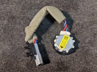 динамик высокочастотный (пищалка) Land Rover Range Rover Evoque L538 2013, 2.2 л., 224DT, дизель, АКПП, внедорожник 5 дв., BJ32-18808-AC, 434107864251